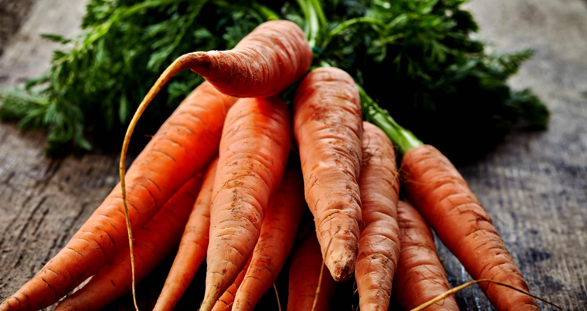 La carotte : un légume vitaminé avec de nombreux bienfaits